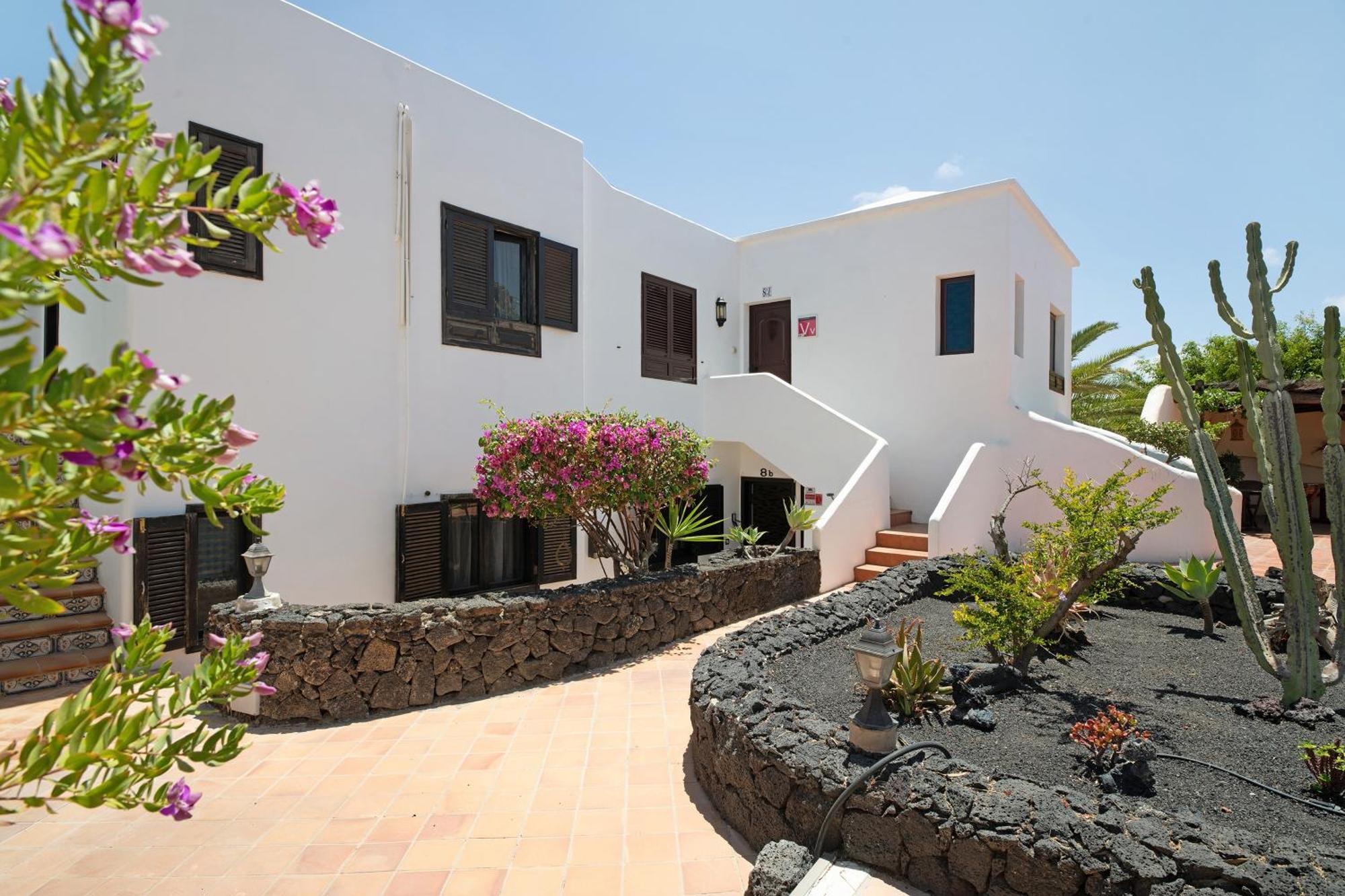 Tranquilidad 300M To Beach Freewifi Puerto del Carmen  Exteriör bild